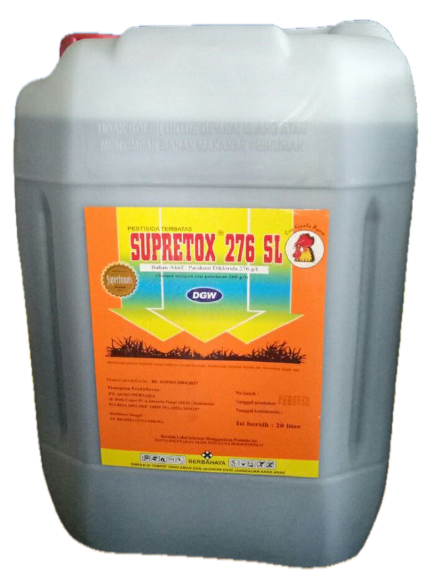 Supretox 276 SL - 20 Liter