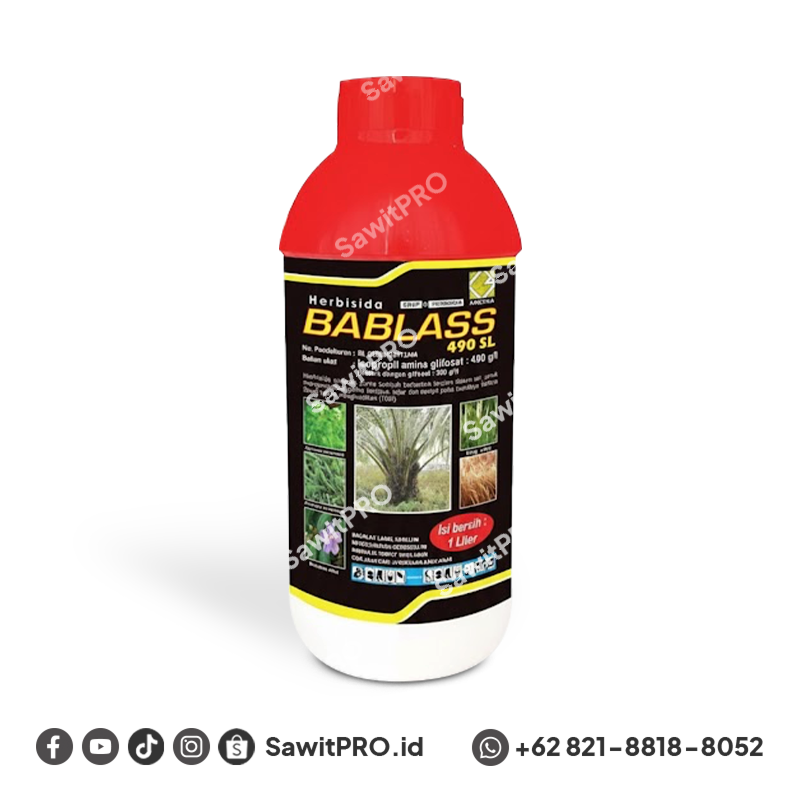 Bablass 490 SL - 1 Liter