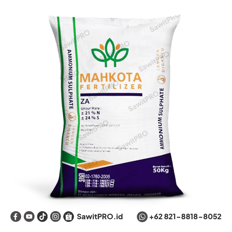 Mahkota ZA 50kg