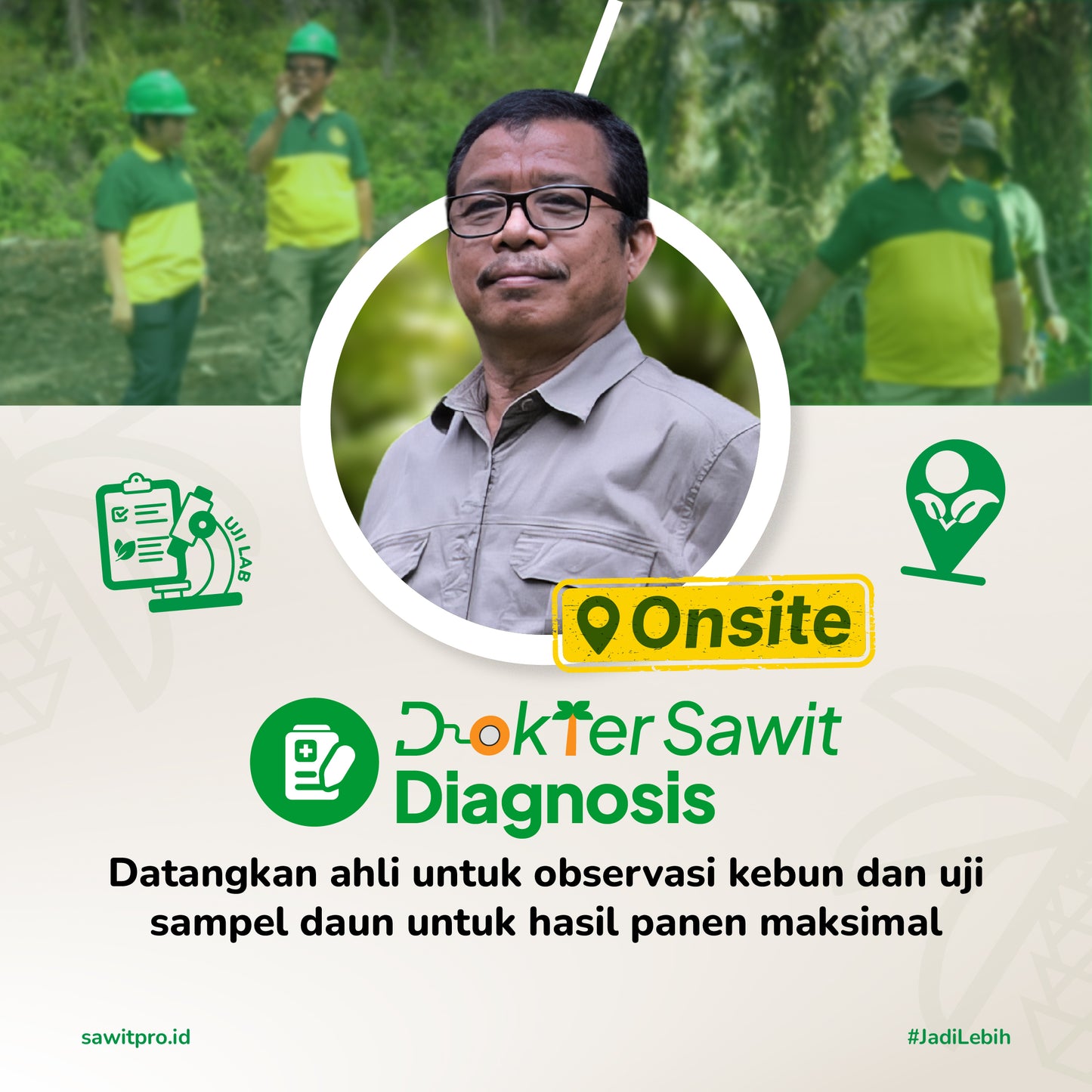 Dokter Sawit Diagnosis