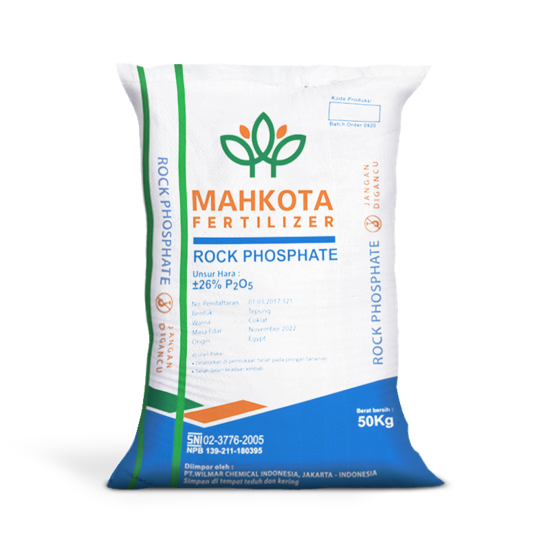 RP Mahkota 50kg - Egypt