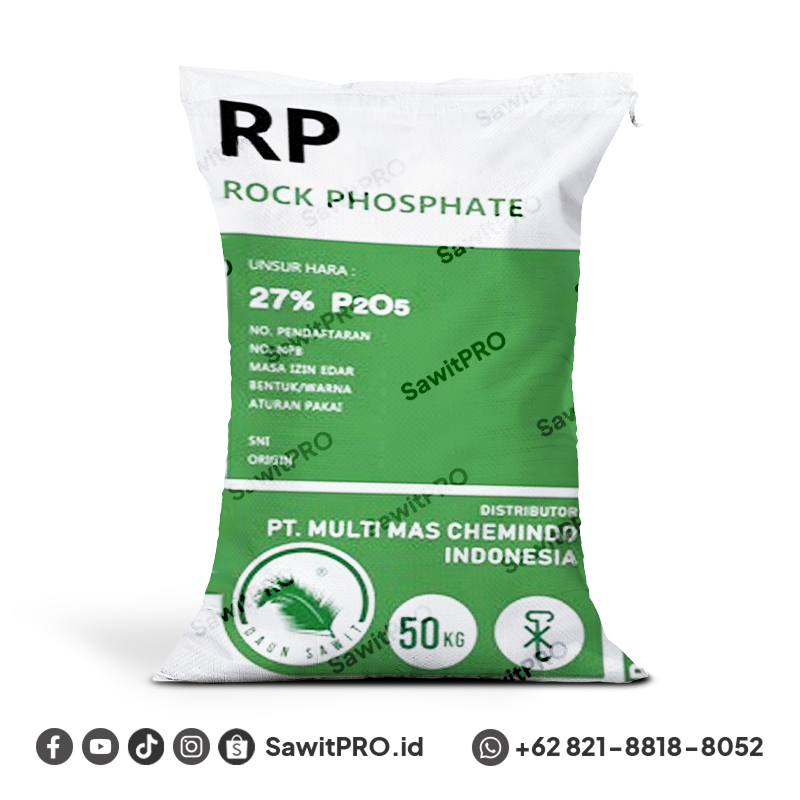 RP Cap Daun 50Kg