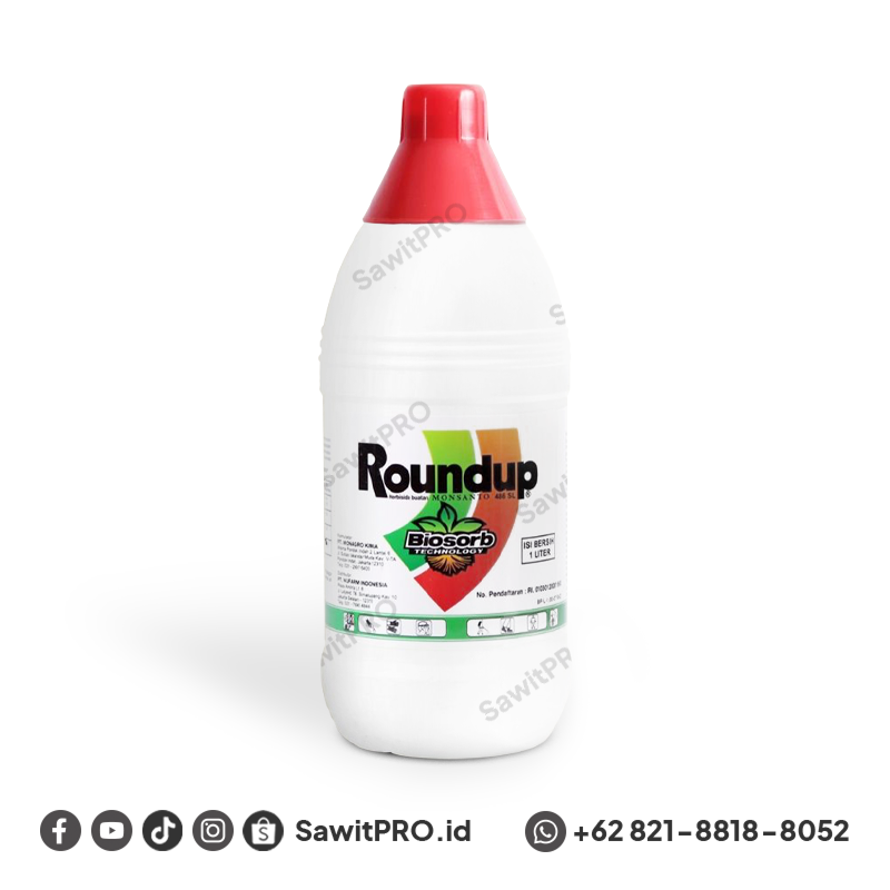 Round Up 486 SL - 1 Liter