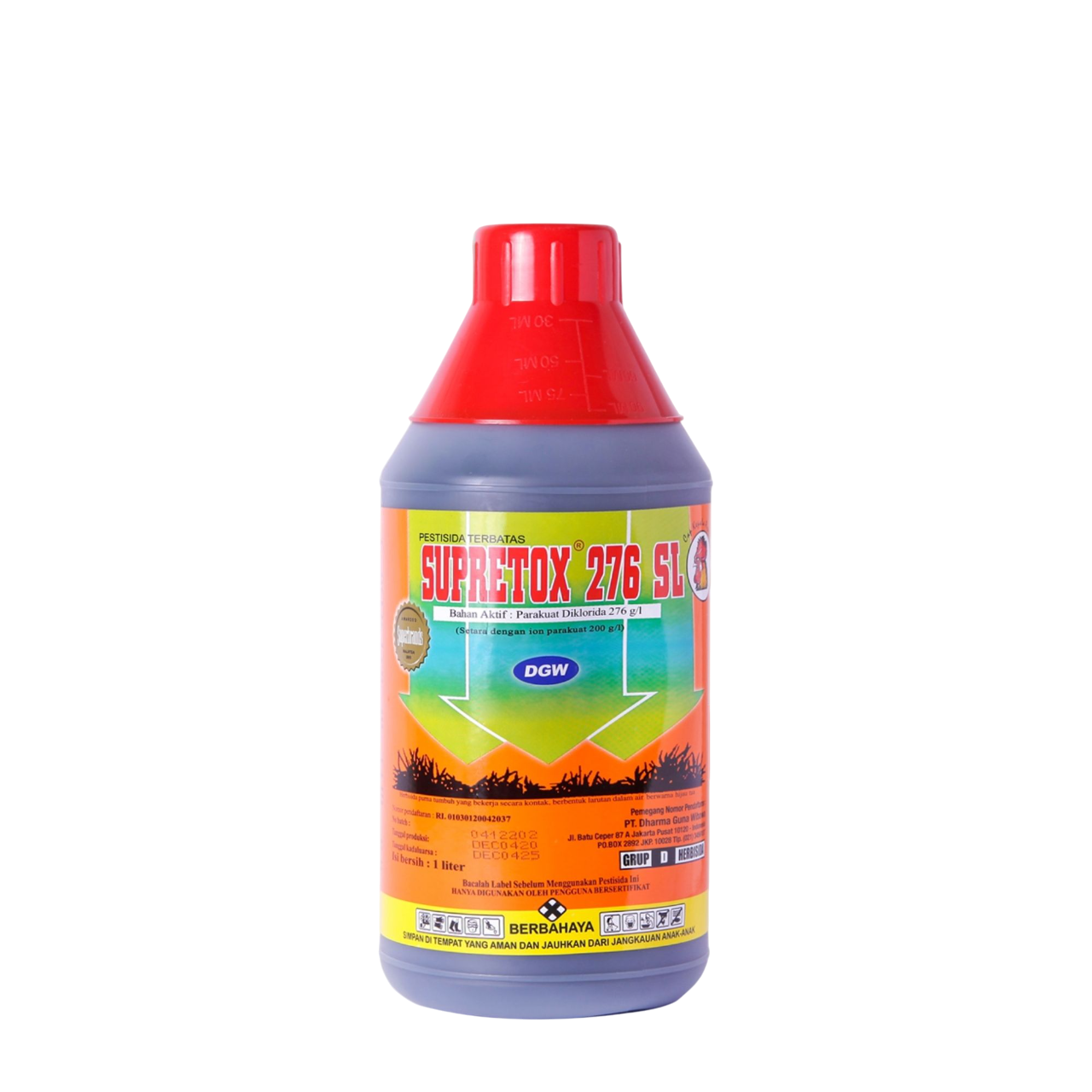 Supretox 276 SL - 1 Liter