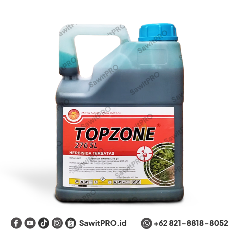 Topzone 276 SL - 4 Liter