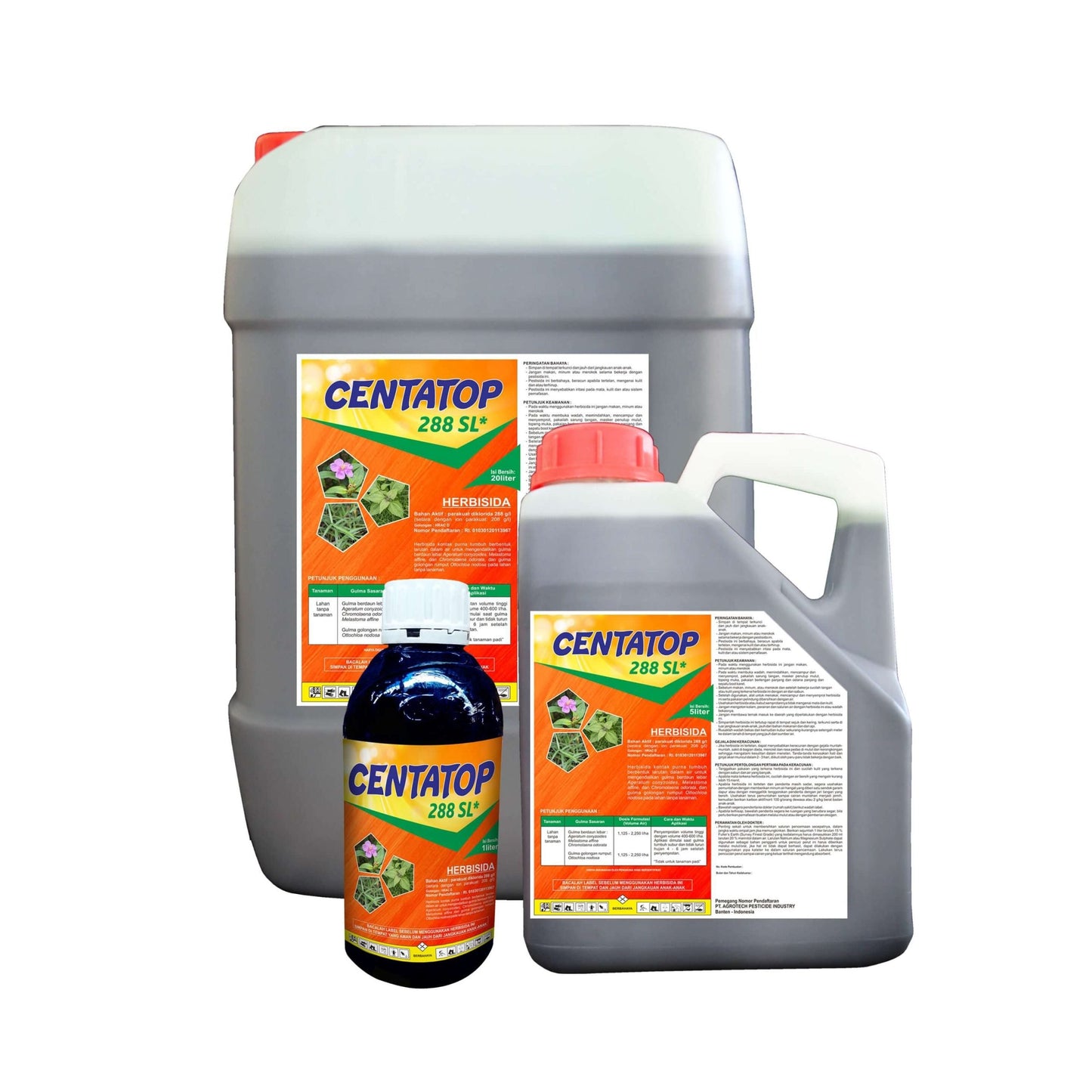 Centatop 288 SL - 20 Liter