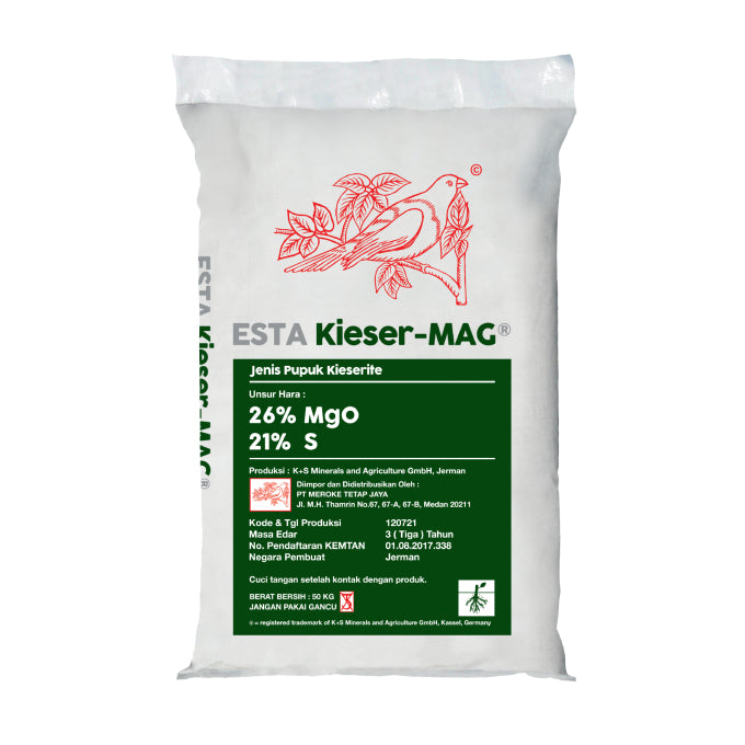 Kieserite German Meroke 50kg