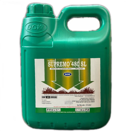 Supremo 480 SL - 4 L