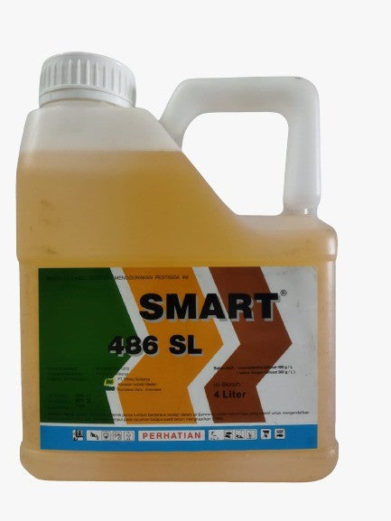 Smart 486 SL - 4 Liter