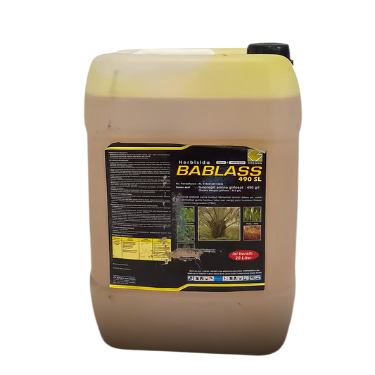 Bablass 490 SL - 20 Liter