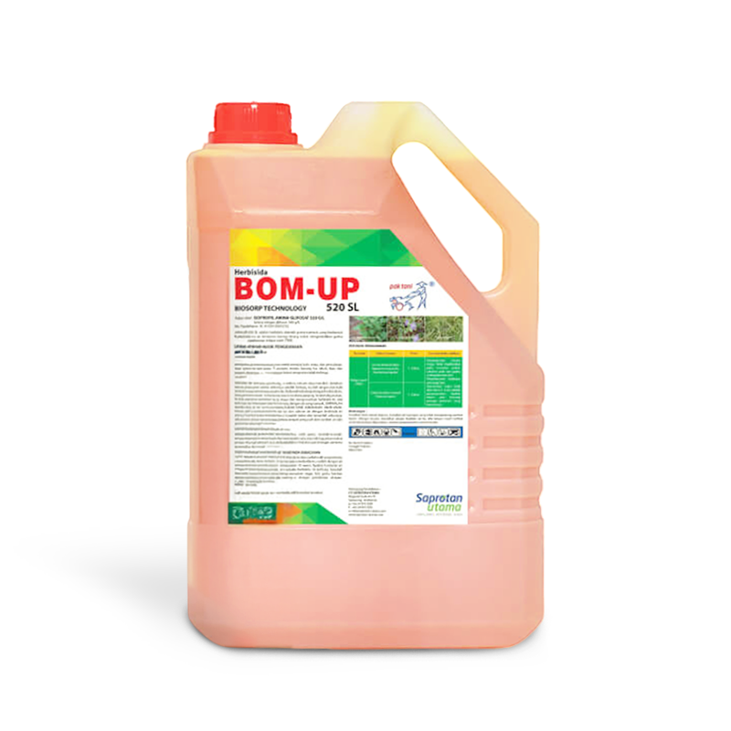 Bom Up 520 SL - 5 Liter