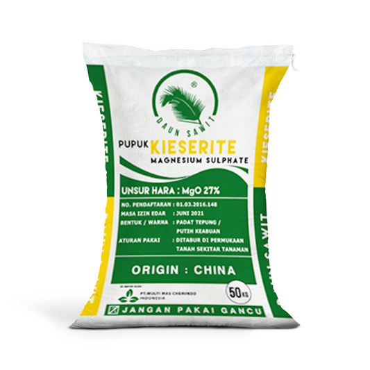 Kieserite Cap Daun - Powder 50Kg