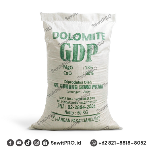 Dolomite M-80 50kg