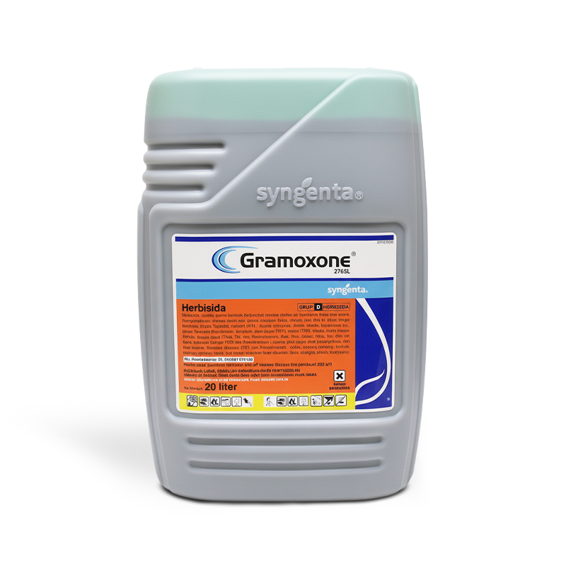 Gramoxone 276 SL - 20 Liter