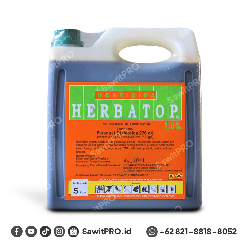 Herbatop 276 SL - 5 Liter