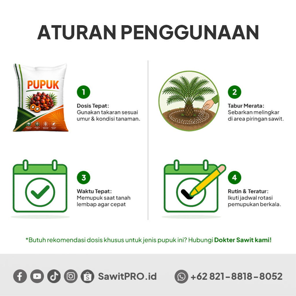 Orea Kancil 26% N 50kg (GROSIR)