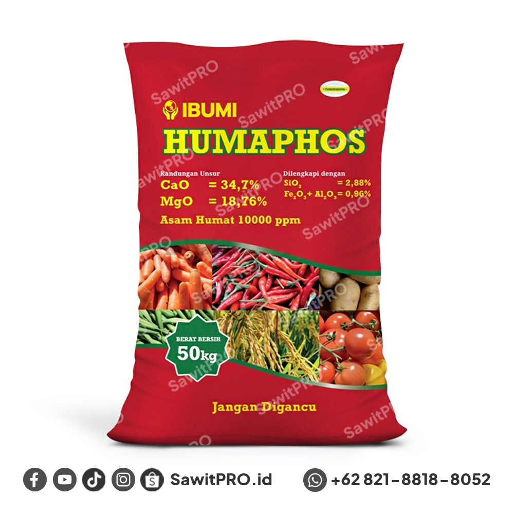 Humaphos Ibumi 50kg