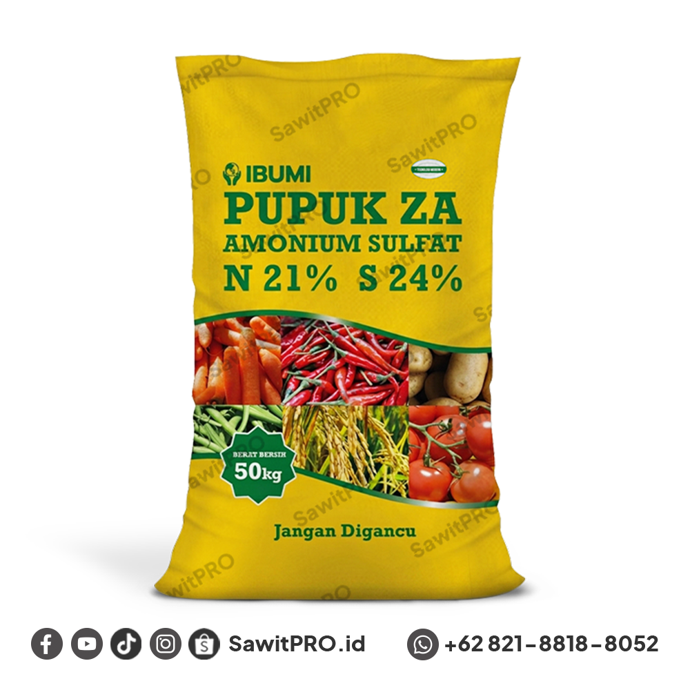 ZA Ibumi 50kg (GROSIR)
