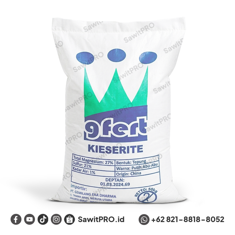 Kieserite GFert  - Powder 50kg
