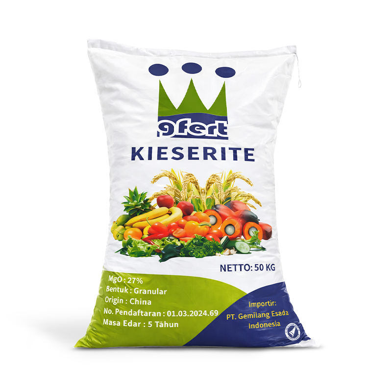 Kieserite GFert Granul 50kg