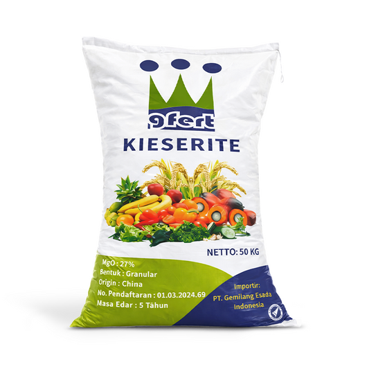 Kieserite GFert Granul 50kg
