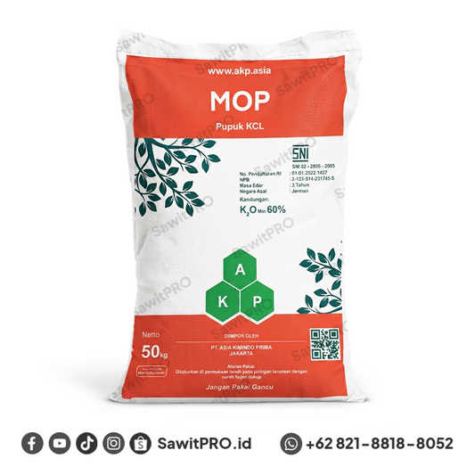 MOP/KCL AKP 50kg (GROSIR)