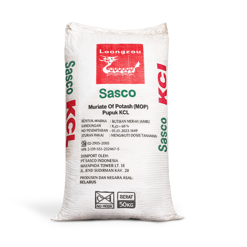 MOP/KCL Sasco 50kg