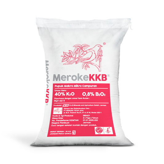 Meroke Korn Kali B (KKB) 50kg
