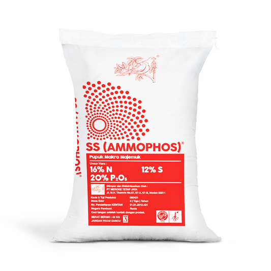 Meroke SS - AMMOPHOS 50kg