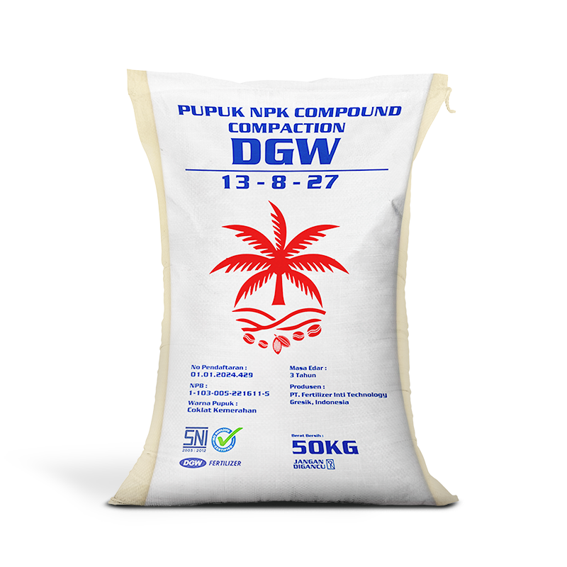 NPK DGW 13-8-27-4 TE 50kg