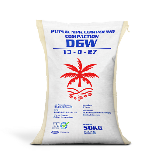 NPK DGW 13-8-27-4 TE 50kg