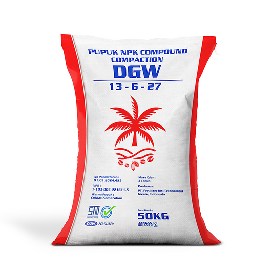 NPK DGW 13-6-27 50kg