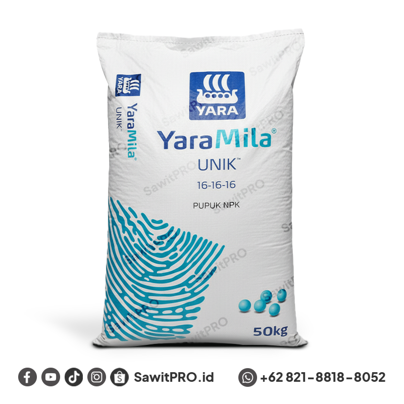 NPK Yaramila 16-16-16 50kg (GROSIR)