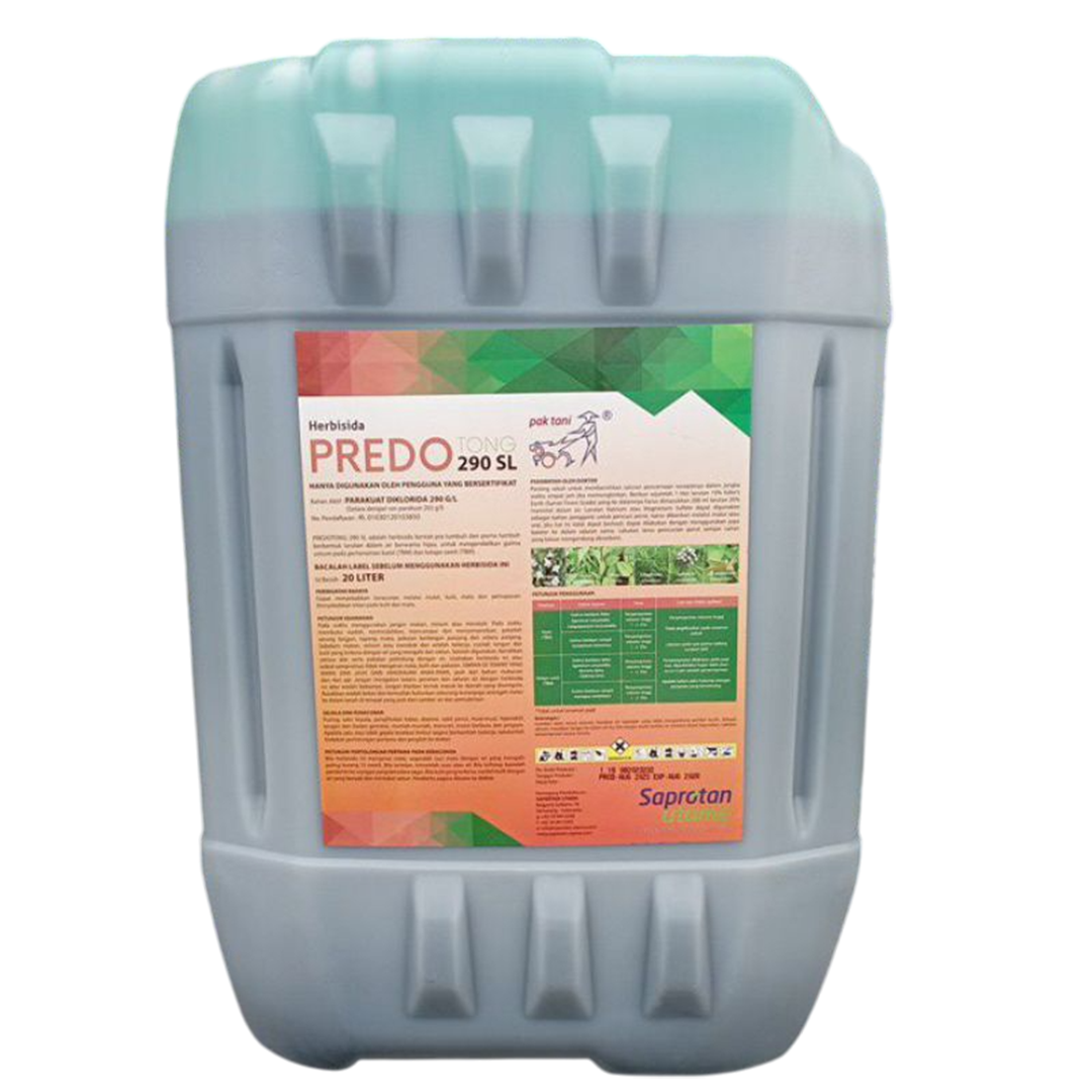 Predo 290 SL - 20 Liter