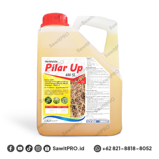 Pilar Up 480 SL - 5 Liter