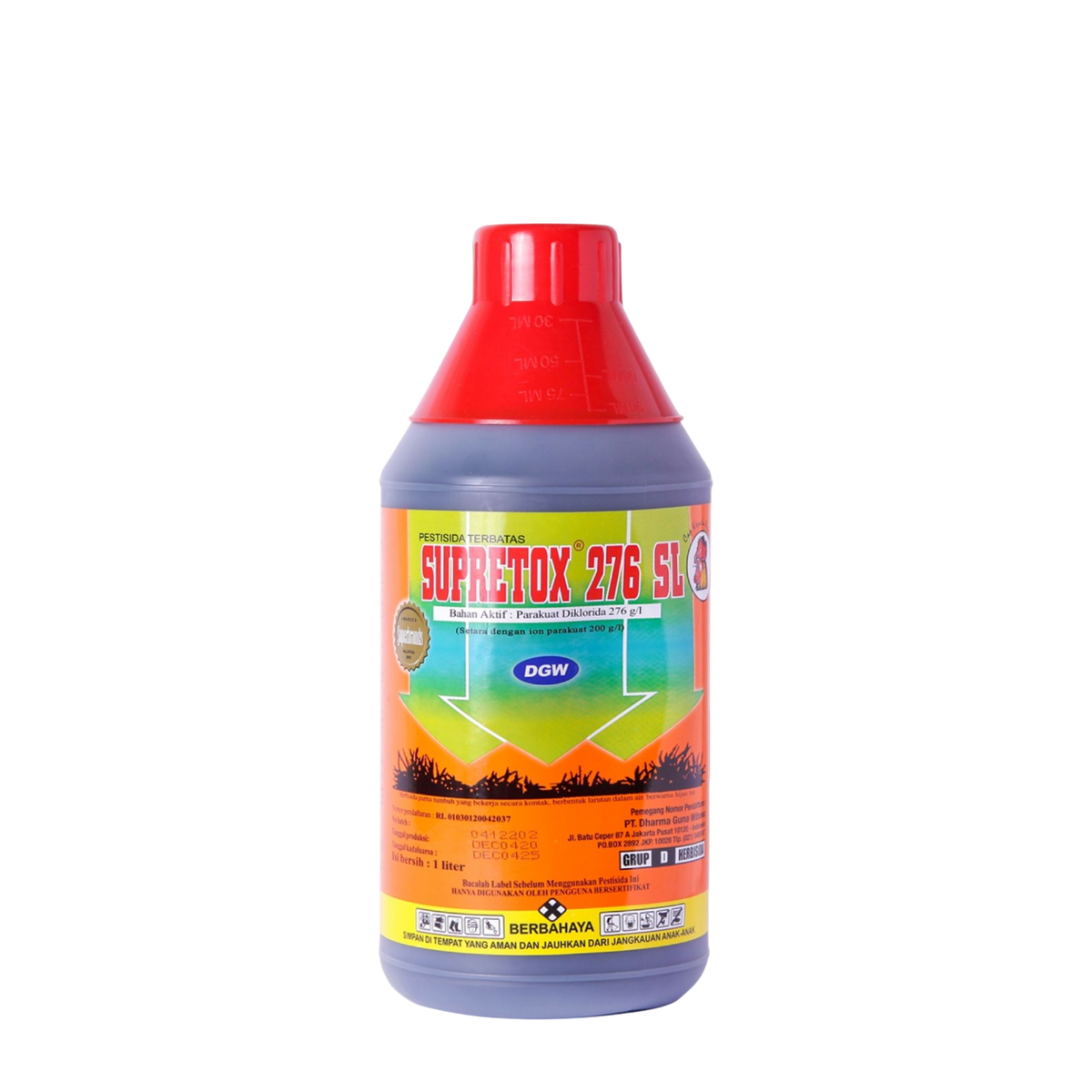 Supretox 276 SL - 1 Liter