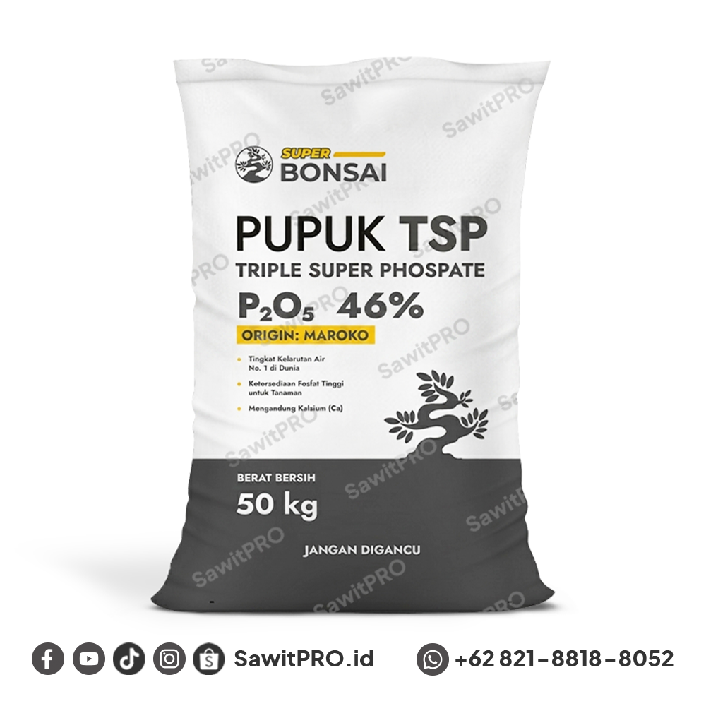 TSP Super Bonsai 50kg (GROSIR)