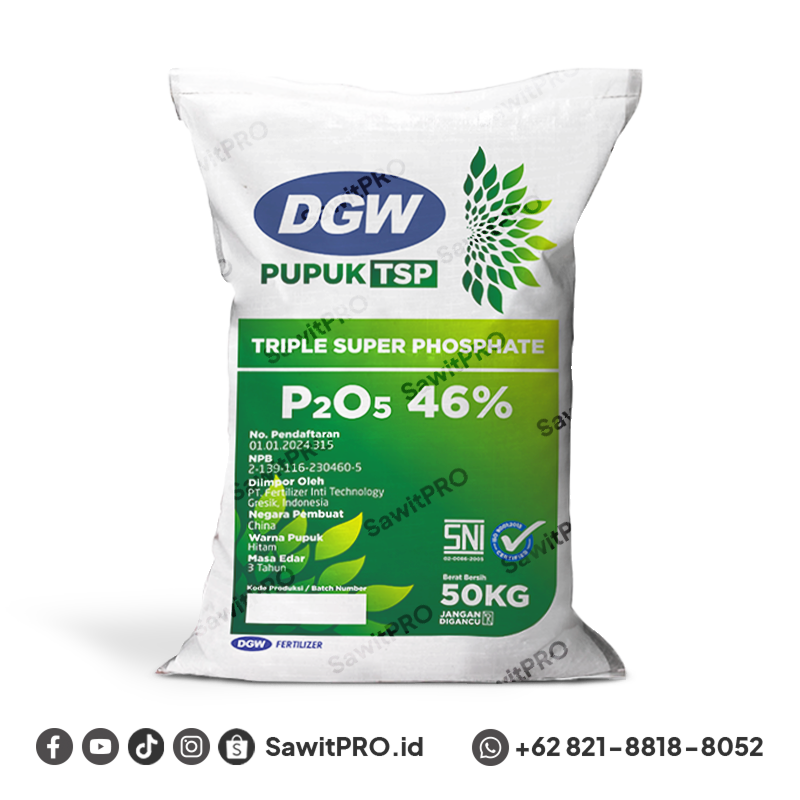 TSP DGW 46% 50kg