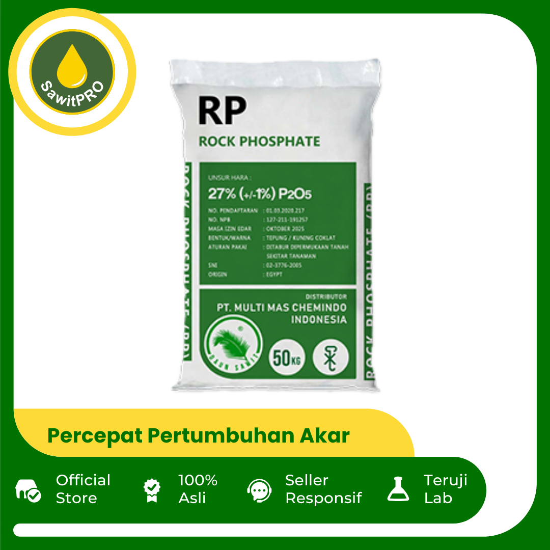RP Cap Daun 50Kg