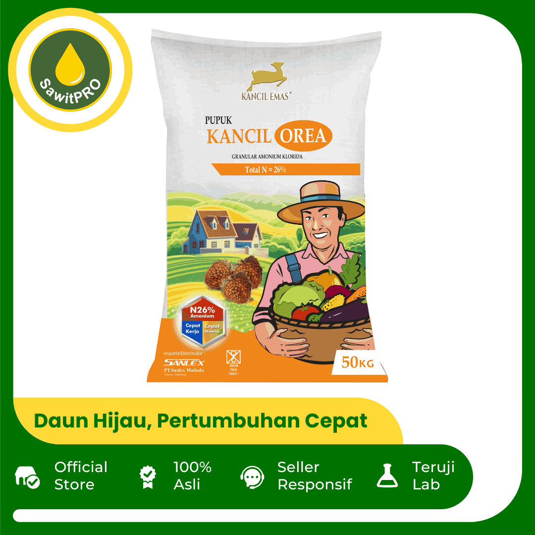 Orea Kancil 26% N 50kg