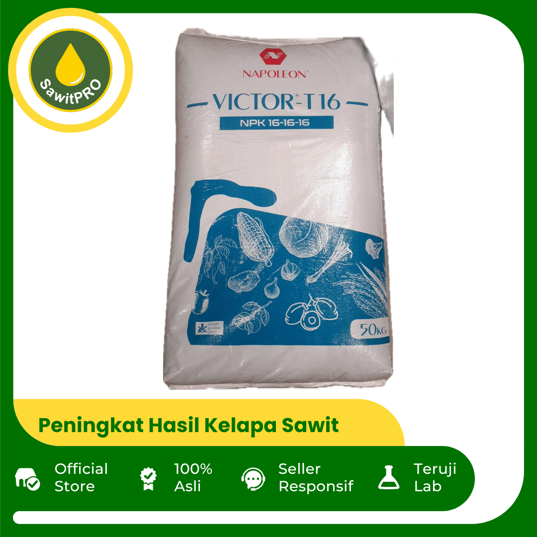 NPK Napoleon 16-16-16 50kg