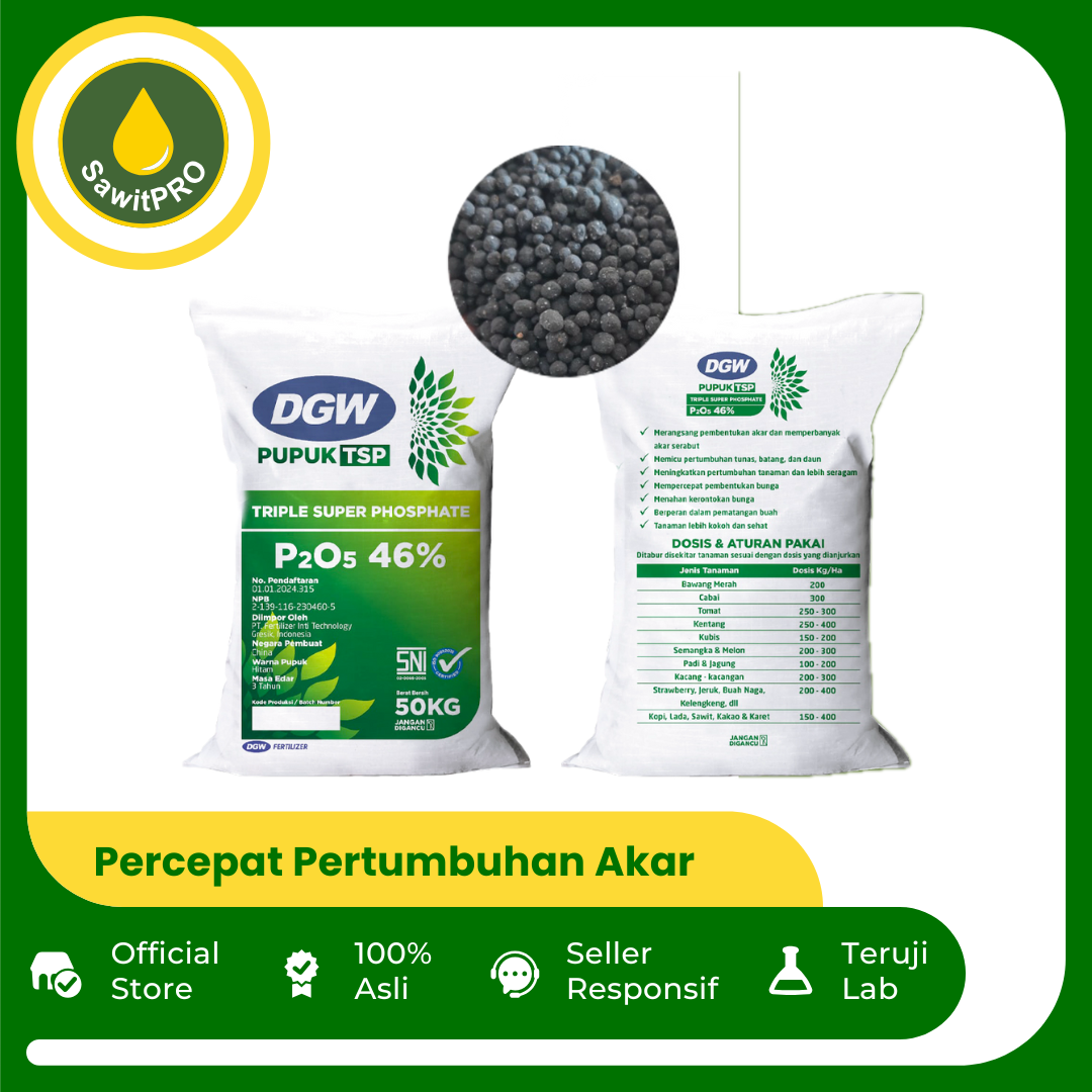 TSP DGW 46% 50kg