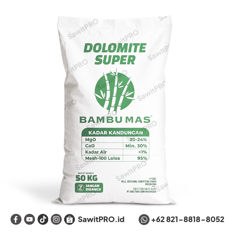 Dolomite M-100 Bambu Mas 50kg