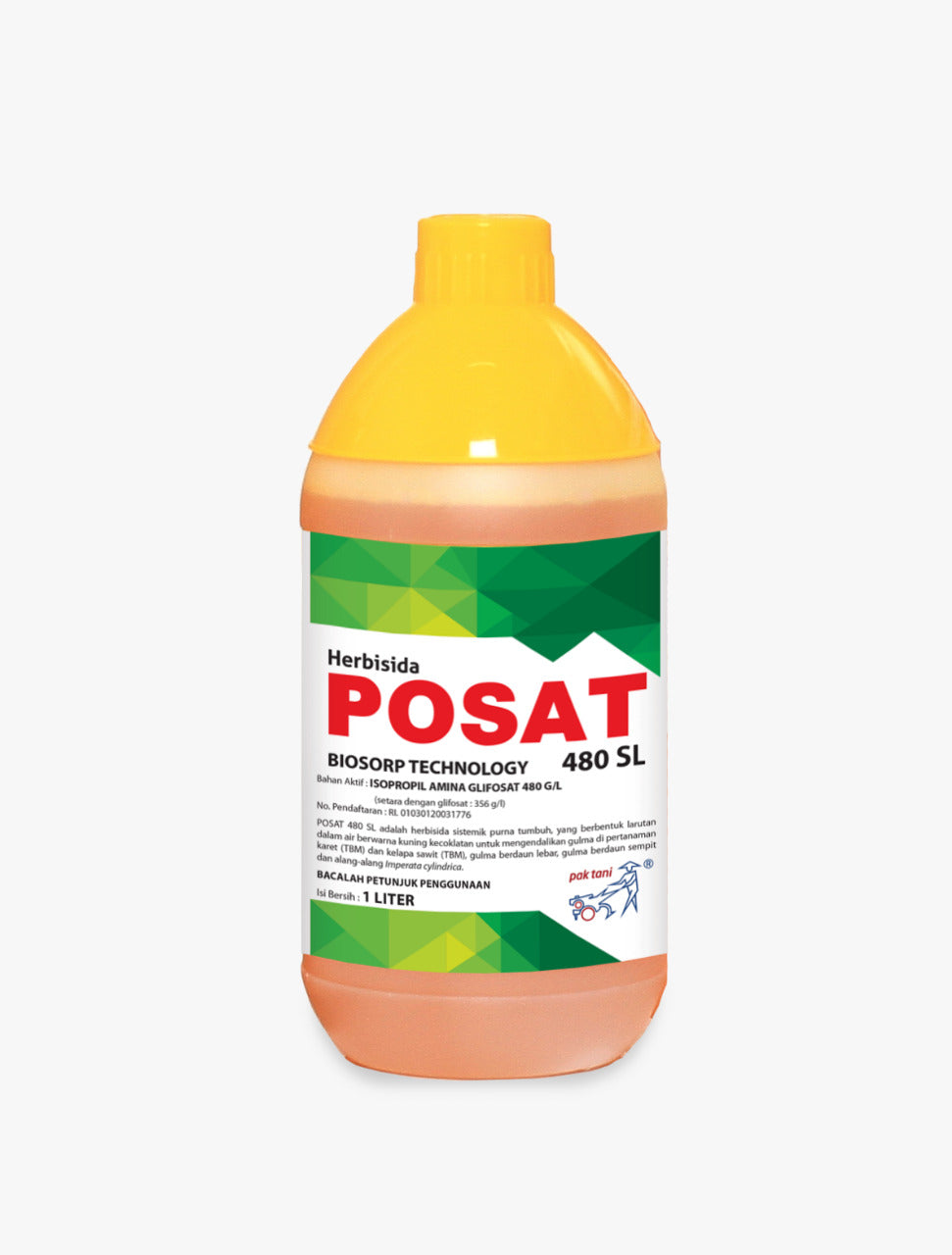 Posat 480 SL - 1 Liter