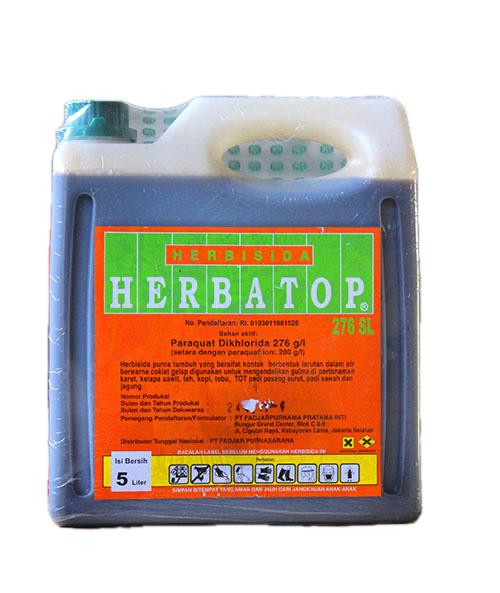 Herbatop 276 SL - 5 Liter