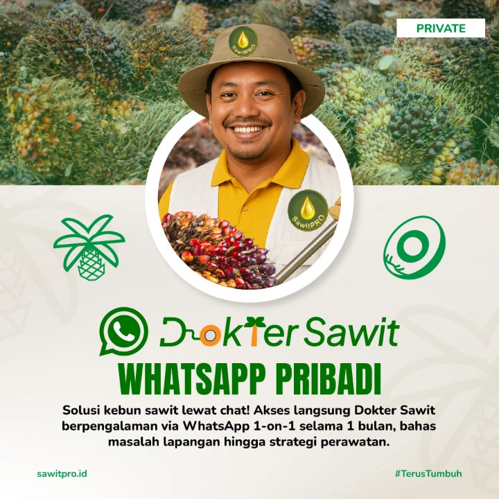 Dokter Sawit WhatsApp Pribadi